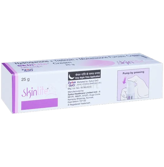skinlite cream 25 gm